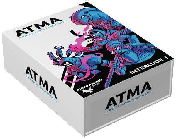 VR-111874 Atma A Roleplaying Card Game - Interlude 1 - Titan Pop Culture - Titan Pop Culture