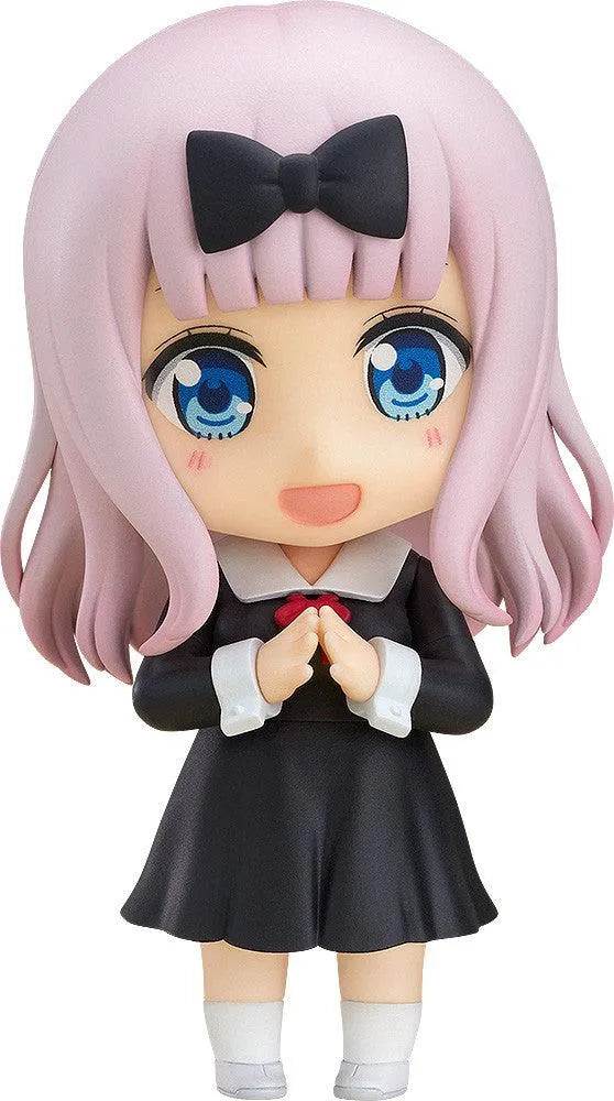 VR-112121 Kaguya-sama Love is War Nendoroid Chika Fujiwara (re-run) - Good Smile Company - Titan Pop Culture