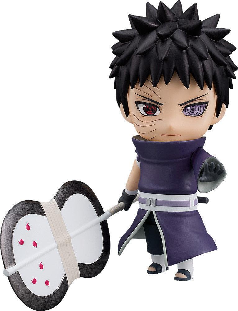 VR-112125 Naruto Shippuden Nendoroid Obito Uchiha - Good Smile Company - Titan Pop Culture