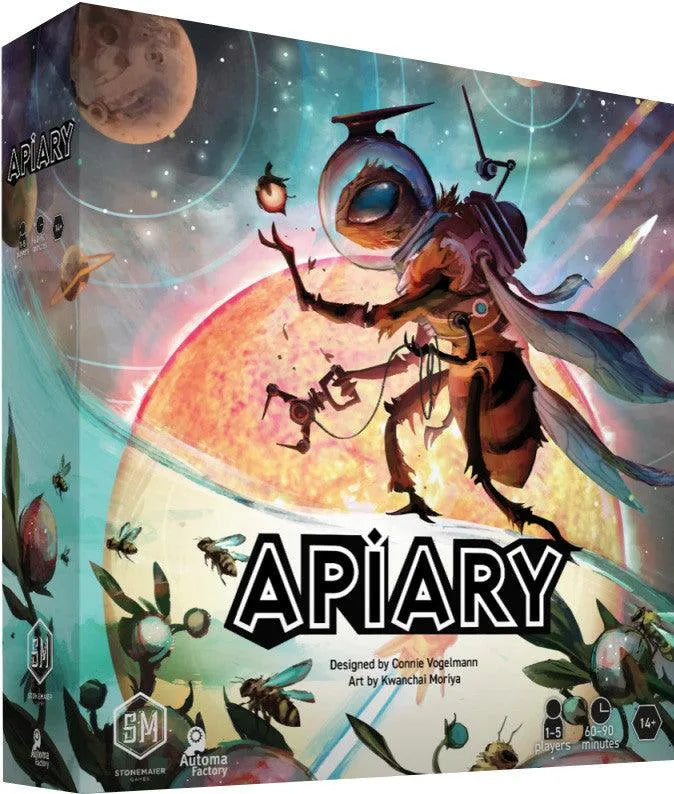 VR-112167 Apiary - Stonemaier Games - Titan Pop Culture
