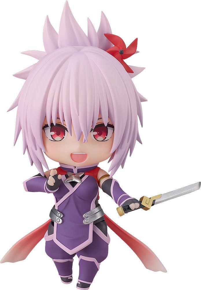 VR-112249 Ayakashi Triangle Nendoroid Matsuri Kazamaki - Good Smile Company - Titan Pop Culture