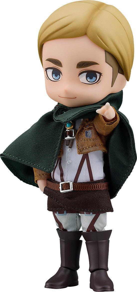 VR-112251 Attack on Titan Nendoroid Doll Erwin Smith - Good Smile Company - Titan Pop Culture