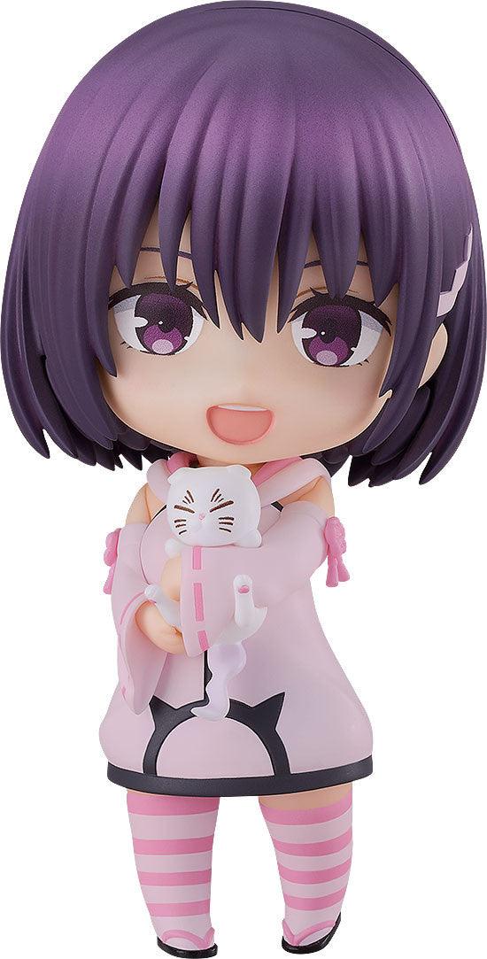 VR-112255 Ayakashi Triangle Nendoroid Suzu Kanade - Good Smile Company - Titan Pop Culture