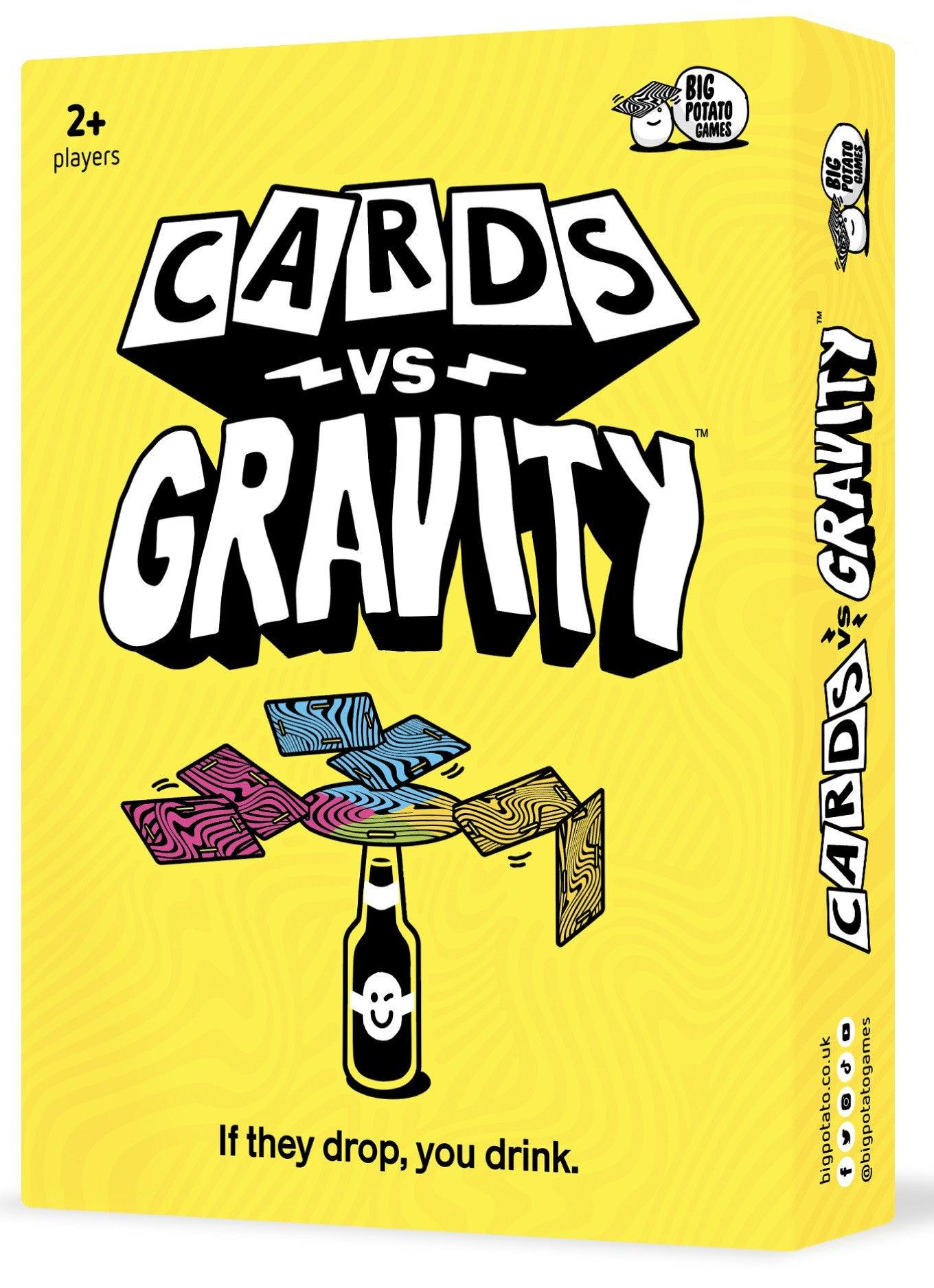 VR-112287 Cards vs Gravity - Big Potato - Titan Pop Culture