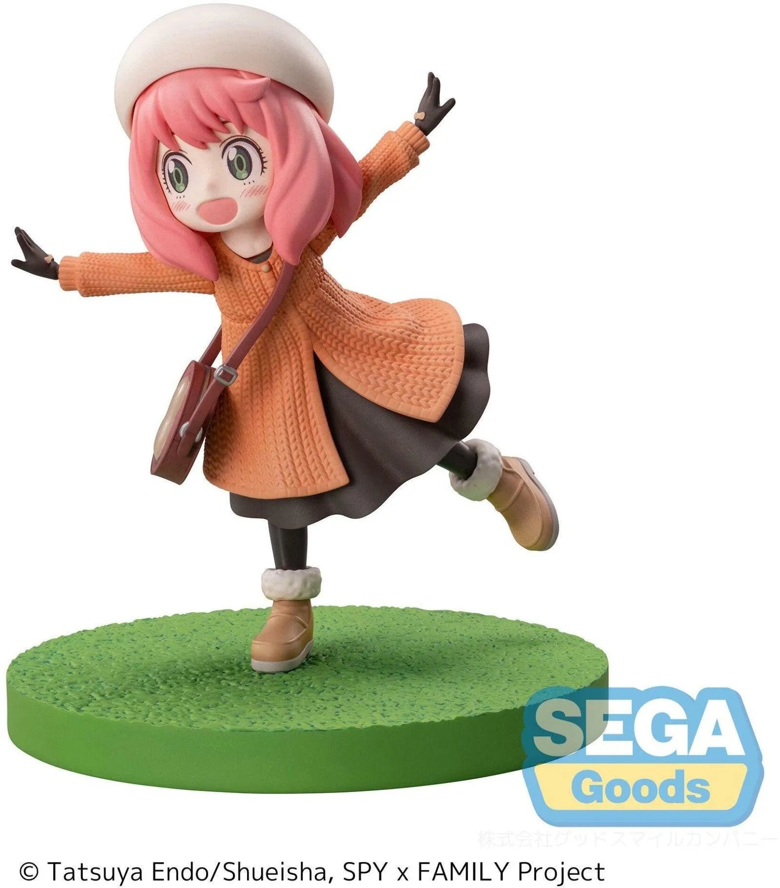 VR-112494 Spy Family Luminasta (Anya Forger) Family Ooting - Good Smile Company - Titan Pop Culture