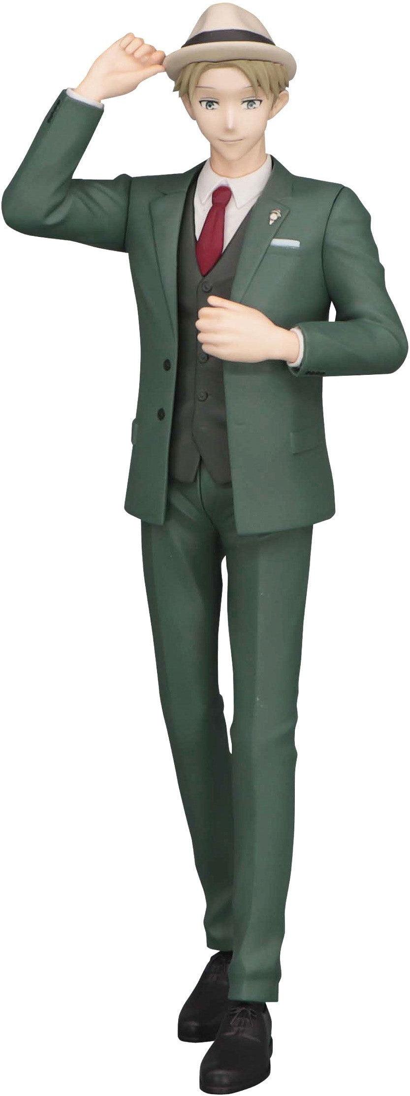 VR-112594 Spy Family Triotryit Figure Loid Forger - Good Smile Company - Titan Pop Culture