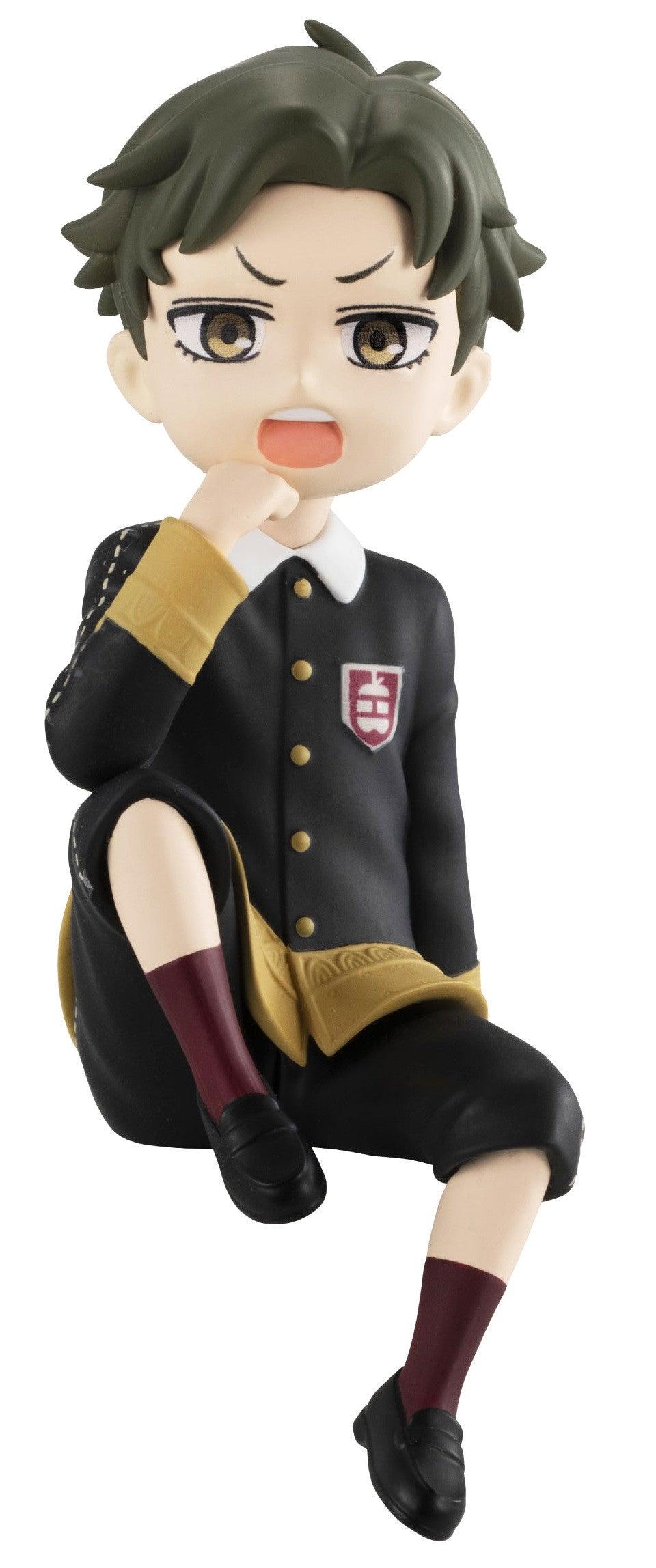 VR-112605 Spy Family Noodle Stopper Figure Damian Desmond Bad Attitude - Good Smile Company - Titan Pop Culture