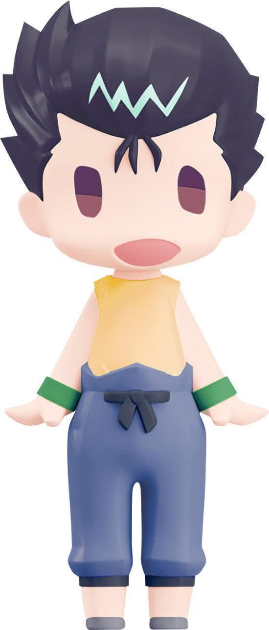 VR-112636 Yu Yu Hakusho HELLO! GOOD SMILE Yusuke Urameshi - Good Smile Company - Titan Pop Culture