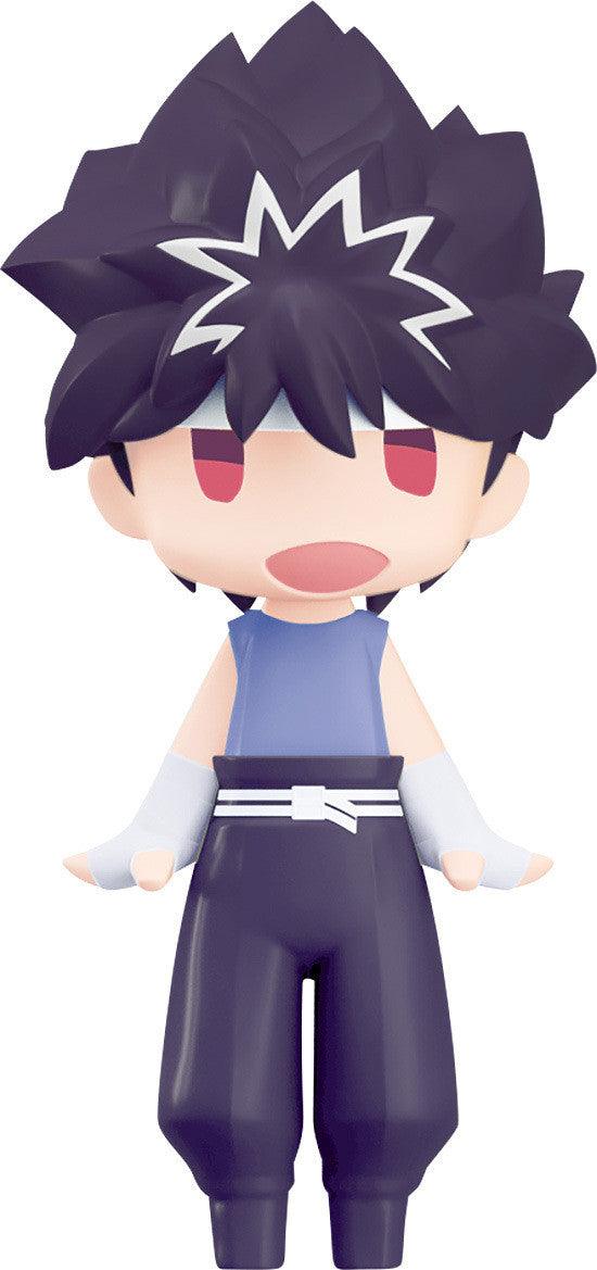 VR-112637 Yu Yu Hakusho HELLO! GOOD SMILE Hiei - Good Smile Company - Titan Pop Culture