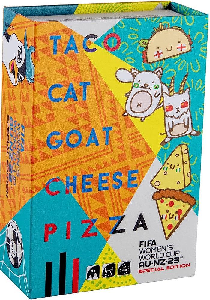 VR-112715 Taco Cat 2023 FIFA Womens World Cup Edition - Blue Orange Games - Titan Pop Culture