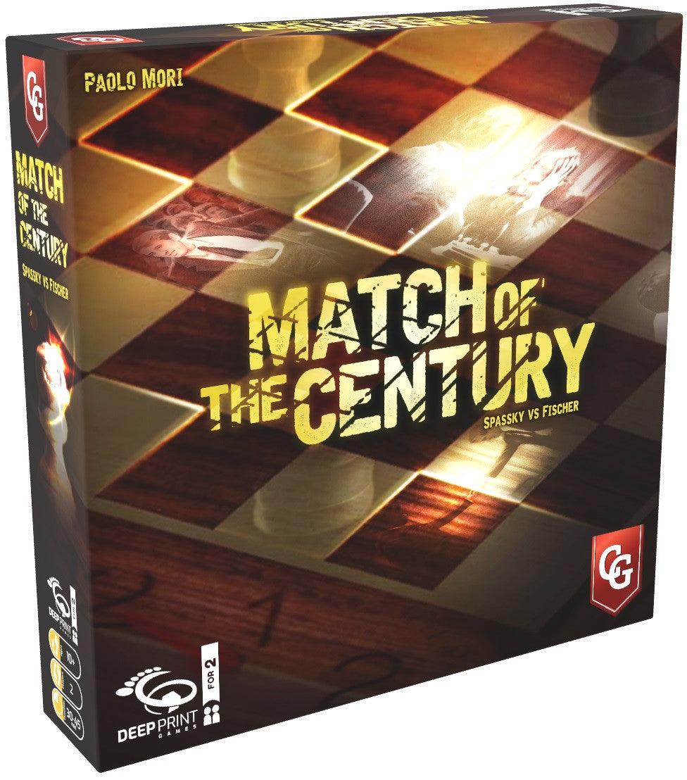 VR-113153 Match of the Century - Capstone Games - Titan Pop Culture