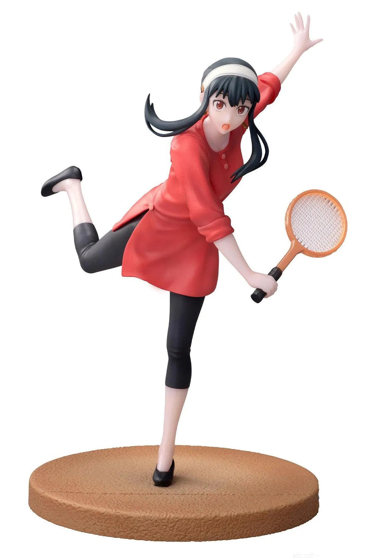 VR-113241 Spy Family Luminasta TV Anime Yor Forger Tennis - Good Smile Company - Titan Pop Culture