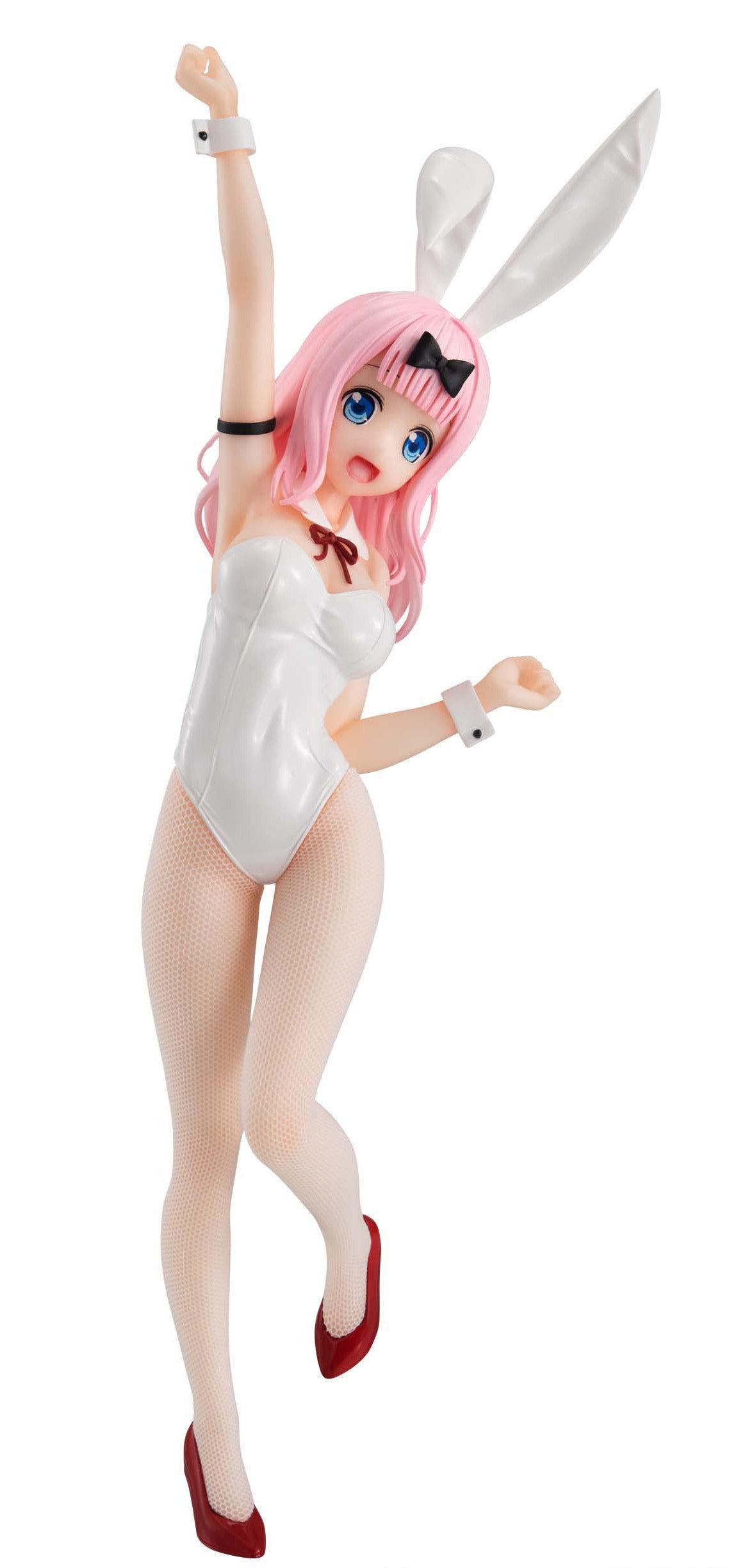 VR-113369 Kaguya-sama Love Is War the First Kiss That Never Ends BiCute Bunnies Figure Chika Fujiwara - Good Smile Company - Titan Pop Culture