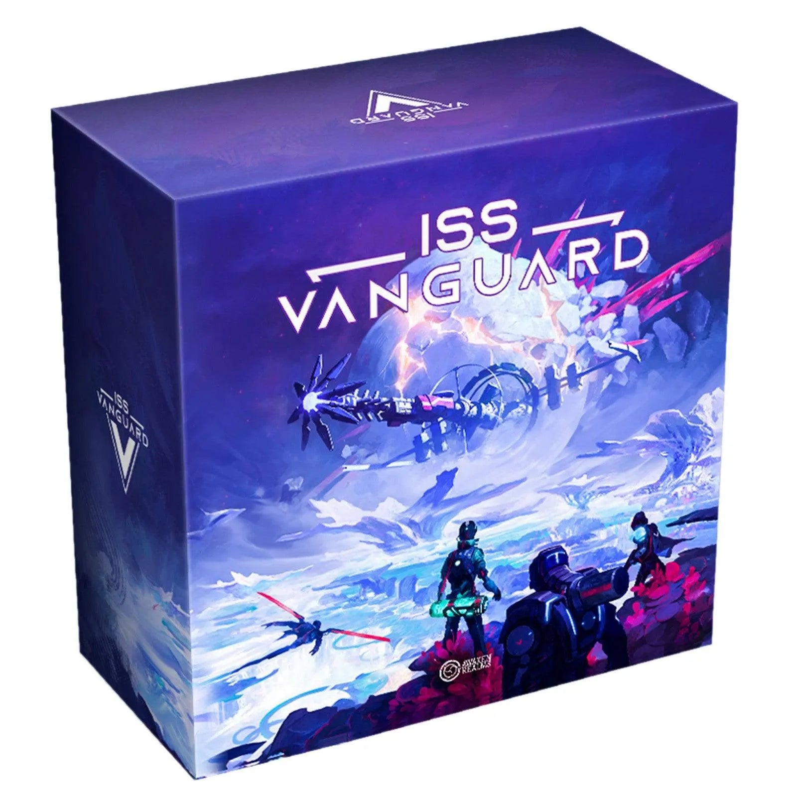 VR-113585 ISS Vanguard Corebox - Awaken Realms - Titan Pop Culture