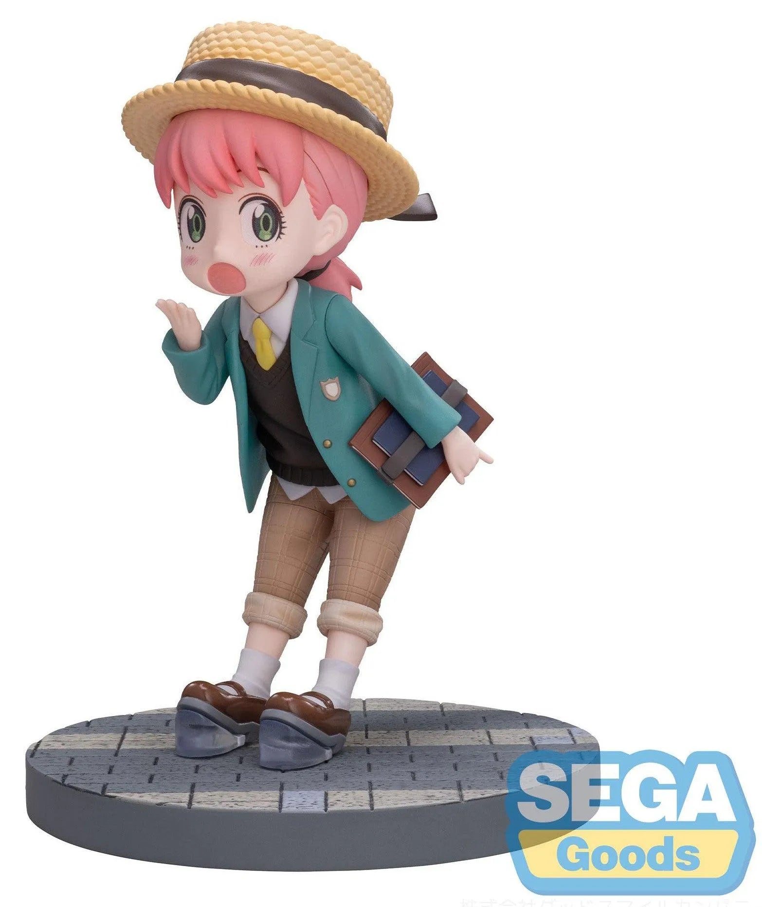 VR-113662 Spy x Family Luminasta TV Anime Anya Forger Stylish Look Volume 2 - Good Smile Company - Titan Pop Culture