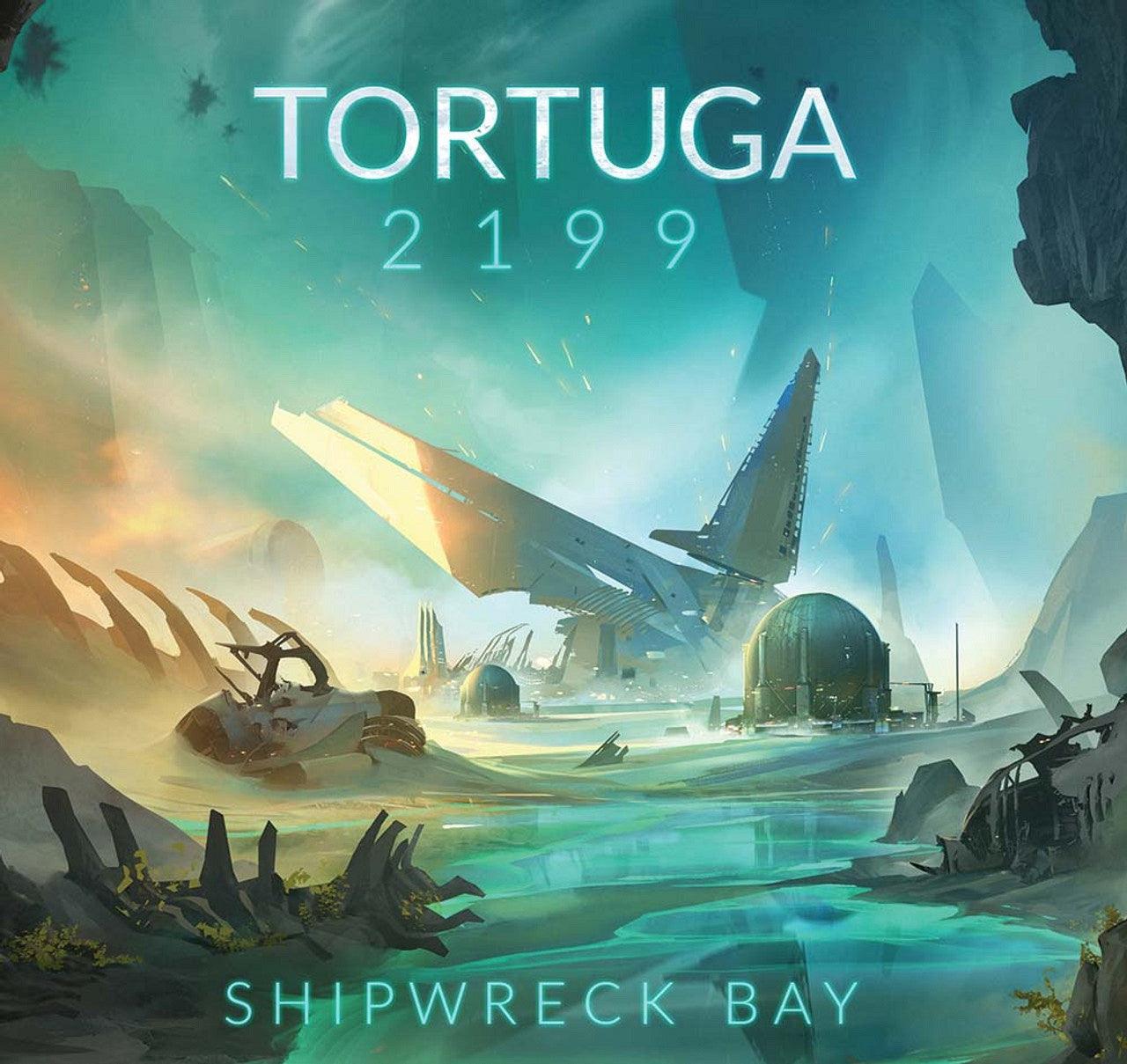 VR-113786 Tortuga 2199 Shipwreck Bay Expansion - Grey Fox Games - Titan Pop Culture