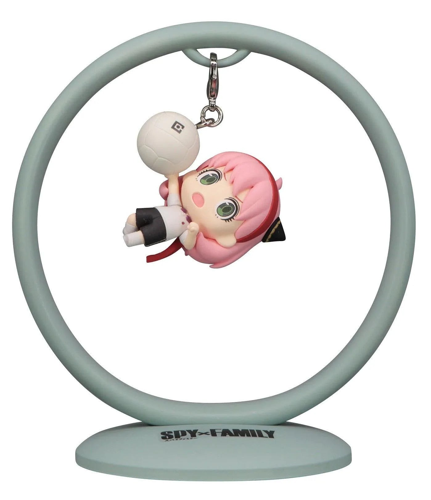 VR-113847 Spy Family Trapeze Figure Anya Forger Sports Uniforms - Good Smile Company - Titan Pop Culture