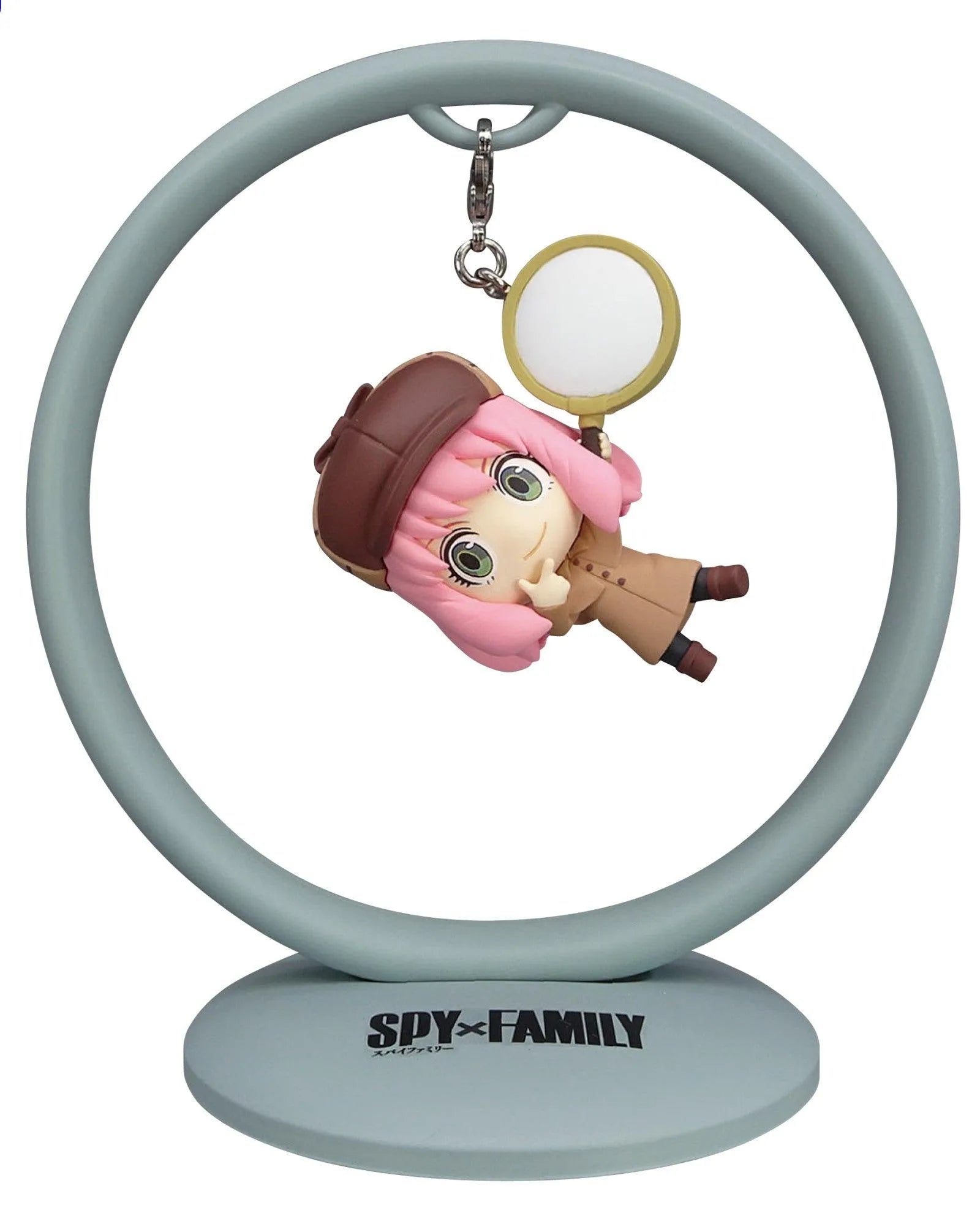 VR-113873 Spy Family Trapeze Figure Anya Forger Detective - Good Smile Company - Titan Pop Culture