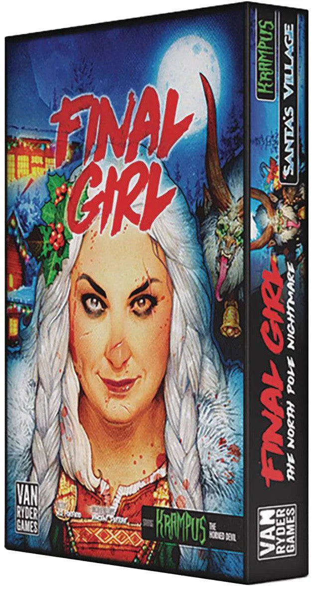 VR-113909 Final Girl North Pole Nightmare - Van Ryder Games - Titan Pop Culture