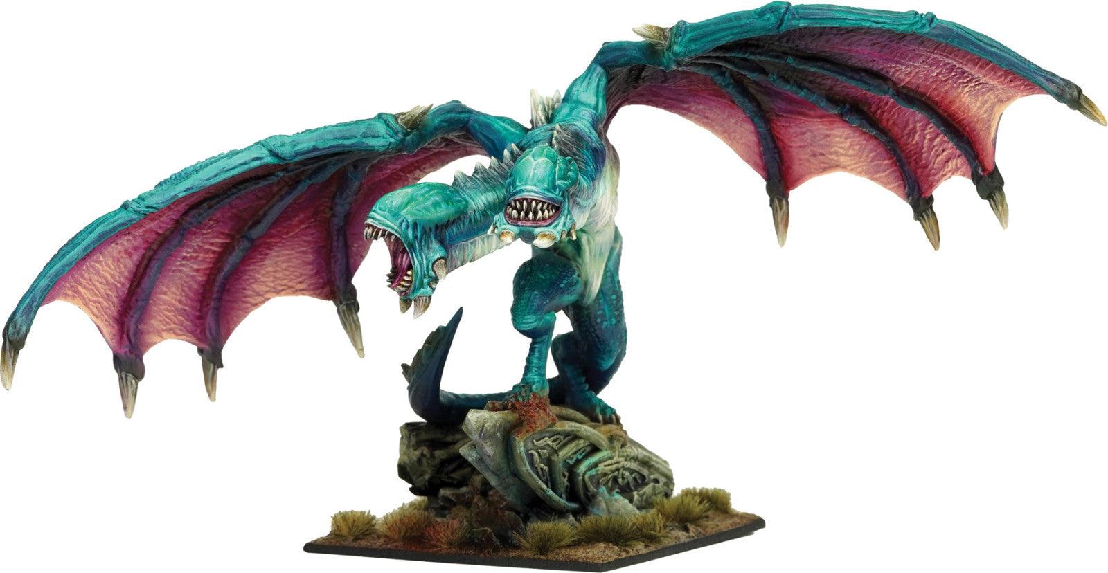 VR-114115 Kings of War Gordrake - Mantic Games - Titan Pop Culture