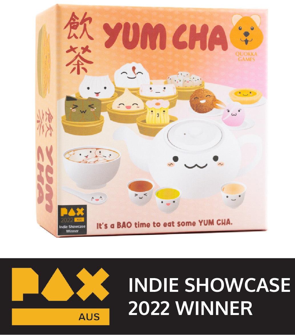 VR-114130 Yum Cha - Quokka Games - Titan Pop Culture