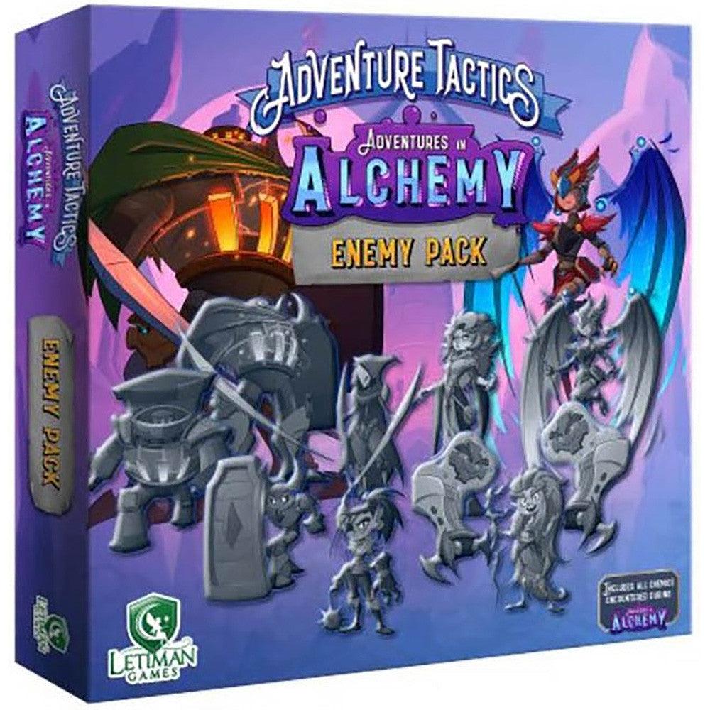 VR-114315 Adventure Tactics Adventures in Alchemy - Enemy Pack - Letiman Games - Titan Pop Culture