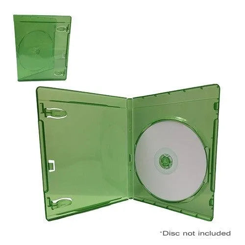 VR-18578 XB1 Green Replacement Case (Third Party) - Titan Pop Culture - Titan Pop Culture