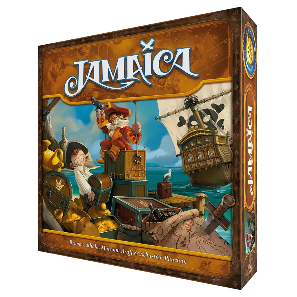 VR-19579 Jamaica - Space Cowboys - Titan Pop Culture