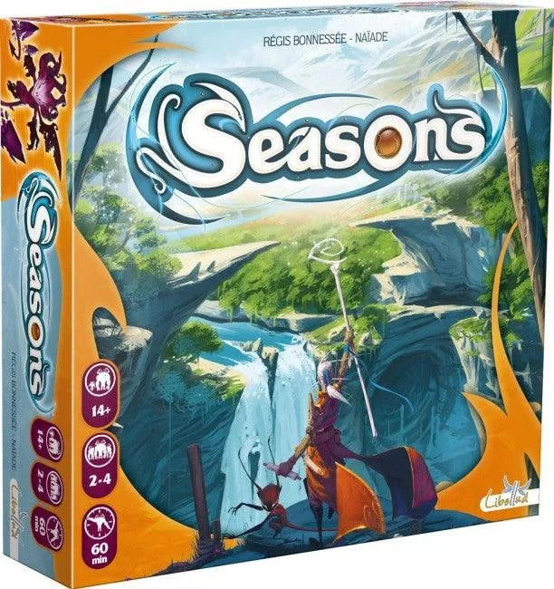 VR-21974 Seasons - Asmodee - Titan Pop Culture