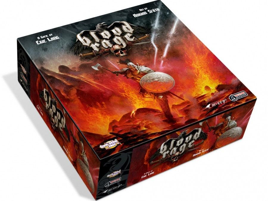 VR-22921 Blood Rage Core Box - CMON - Titan Pop Culture