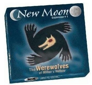 VR-24042 The Werewolves Of Millers Hollow New Moon Expansion - Titan Pop Culture - Titan Pop Culture
