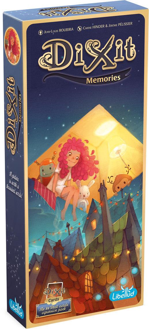 VR-24570 Dixit Memories Expansion - Libellud - Titan Pop Culture