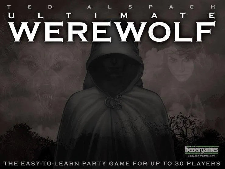 VR-24948 Ultimate Werewolf - Bezier Games - Titan Pop Culture