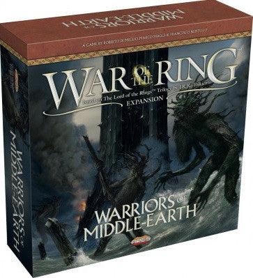 VR-32812 War of the Ring 2nd Edition Warriors of Middle Earth - Ares Games - Titan Pop Culture