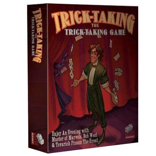 VR-33694 Trick Taking: The Trick Taking Game - VR Distribution - Titan Pop Culture