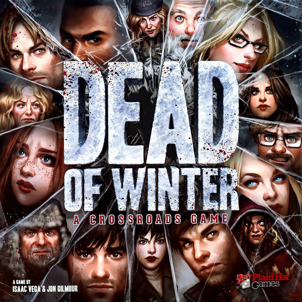 VR-34120 Dead of Winter - Plaid Hat Games - Titan Pop Culture