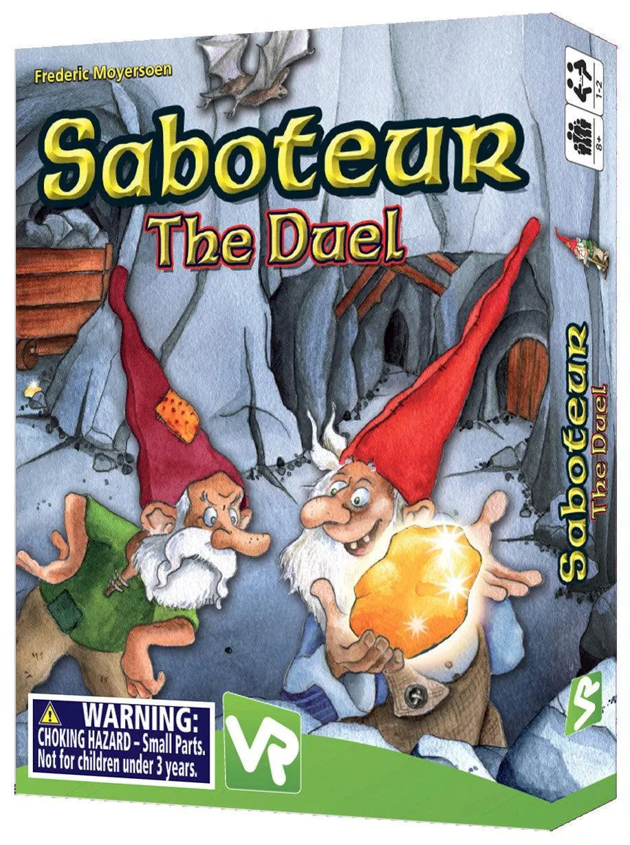 VR-34324 Saboteur the Duel - Amigo - Titan Pop Culture