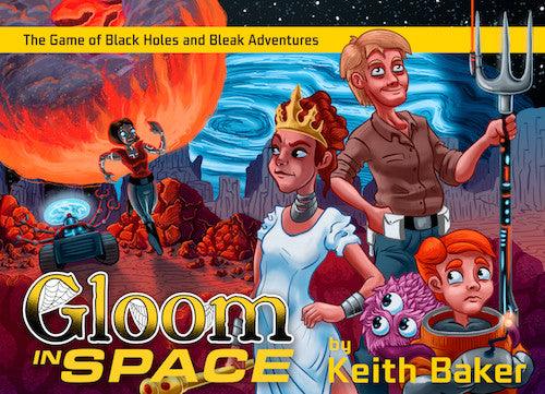 VR-41447 Gloom in Space - Atlas Games - Titan Pop Culture
