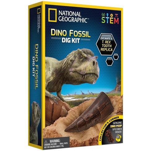 VR-42041 Dinosaur Dig Kit - U Games - Titan Pop Culture