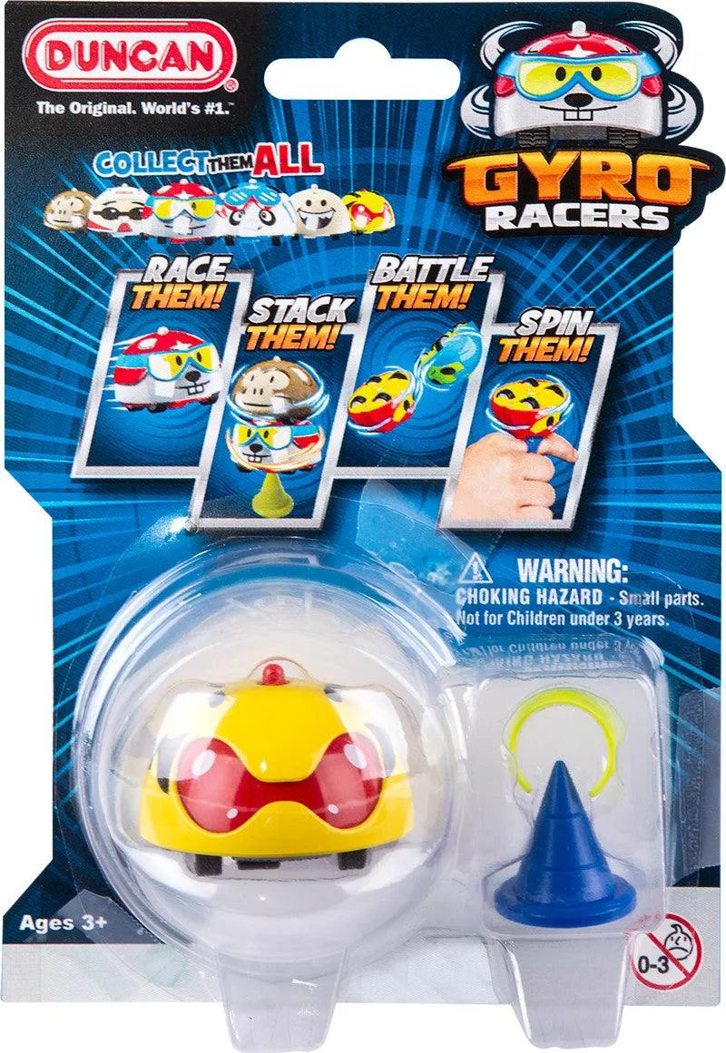 VR-50860 Duncan Gyro Racers (Assorted Colours) - Duncan - Titan Pop Culture