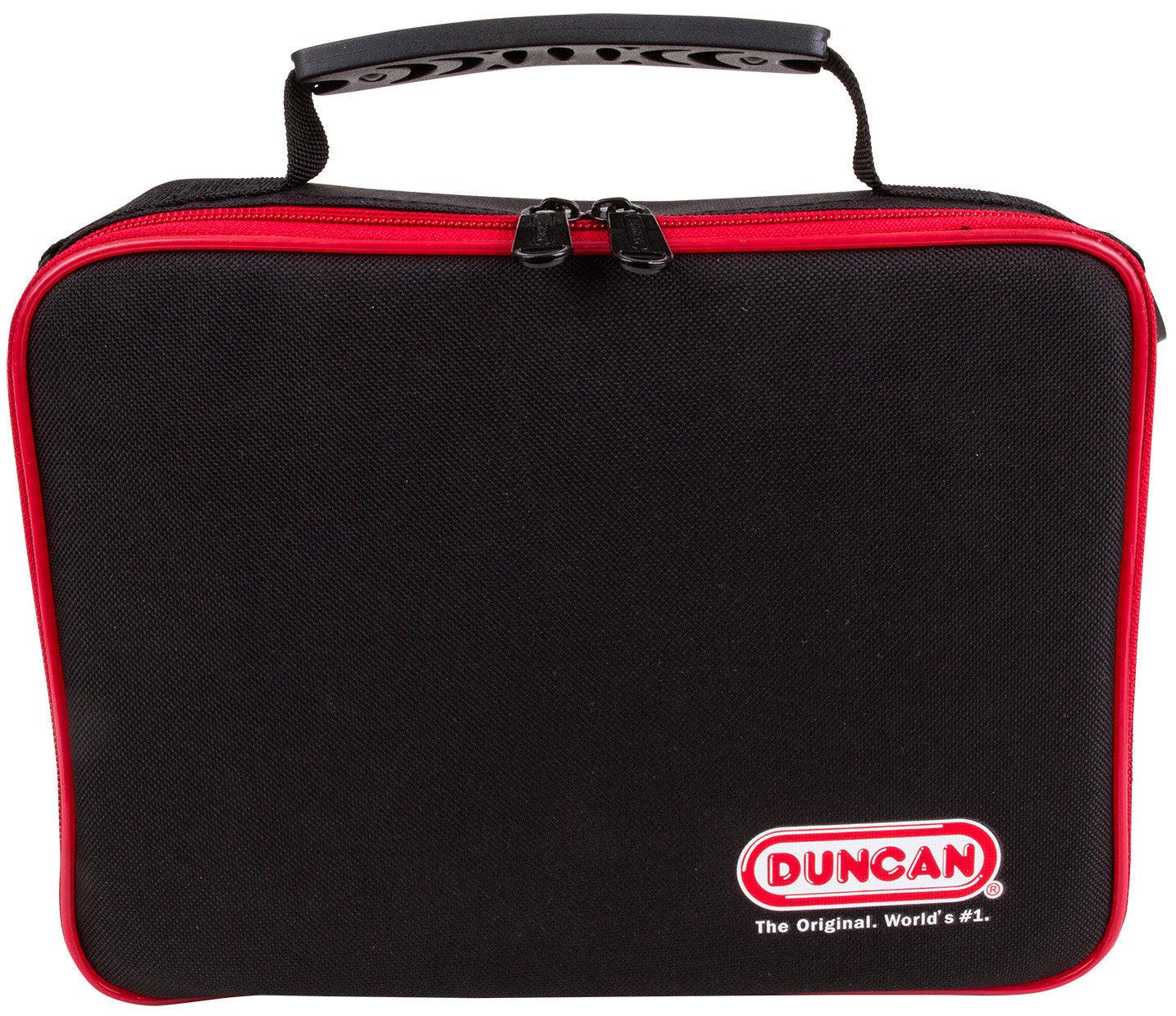 VR-50881 Duncan Storage Satchel Yo Yo & Kendama 10.5' - Duncan - Titan Pop Culture