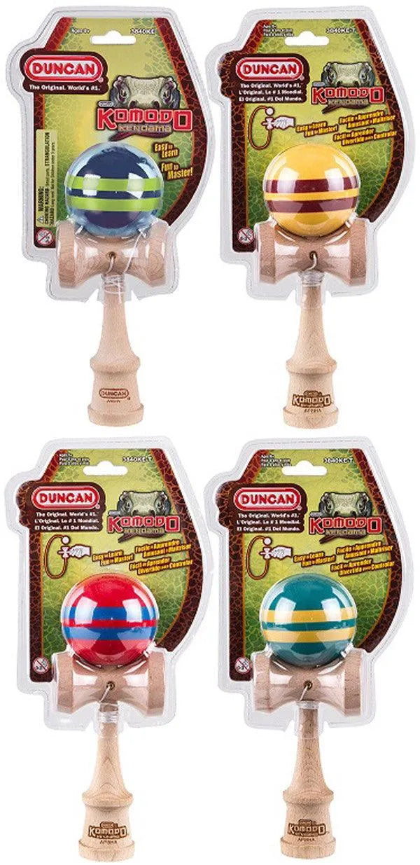 VR-50883 Duncan Kendama Komodo (Assorted Colours) - Duncan - Titan Pop Culture