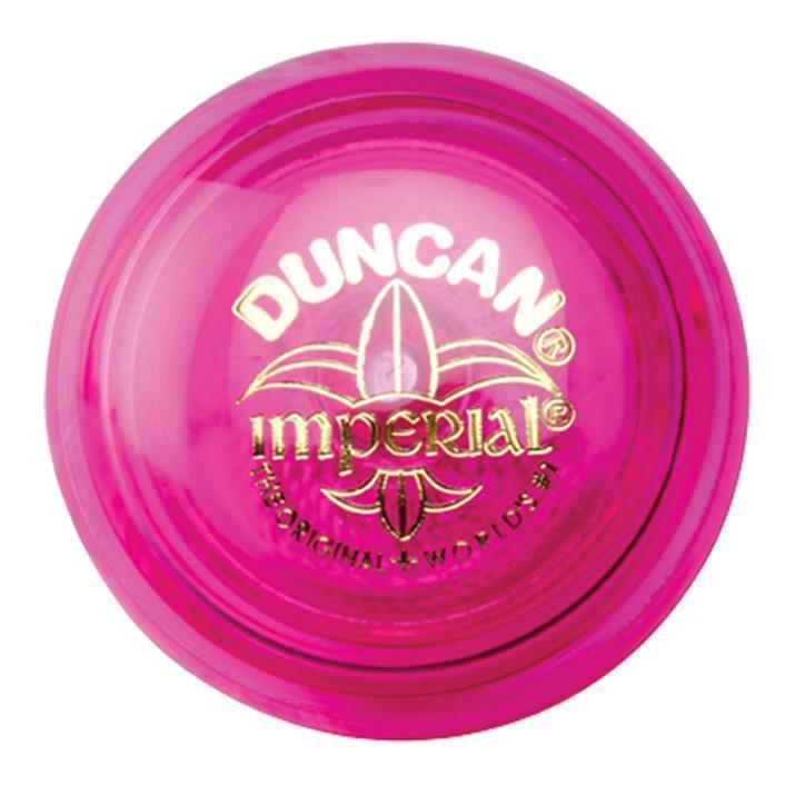 VR-50888 Duncan Yo Yo Beginner Imperial (Assorted Colours) - Duncan - Titan Pop Culture