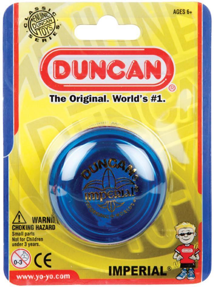 VR-50888 Duncan Yo Yo Beginner Imperial (Assorted Colours) - Duncan - Titan Pop Culture