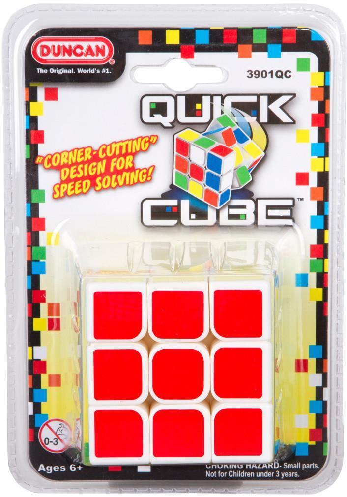 VR-50896 Duncan Quick Cube 3 x 3 - Duncan - Titan Pop Culture