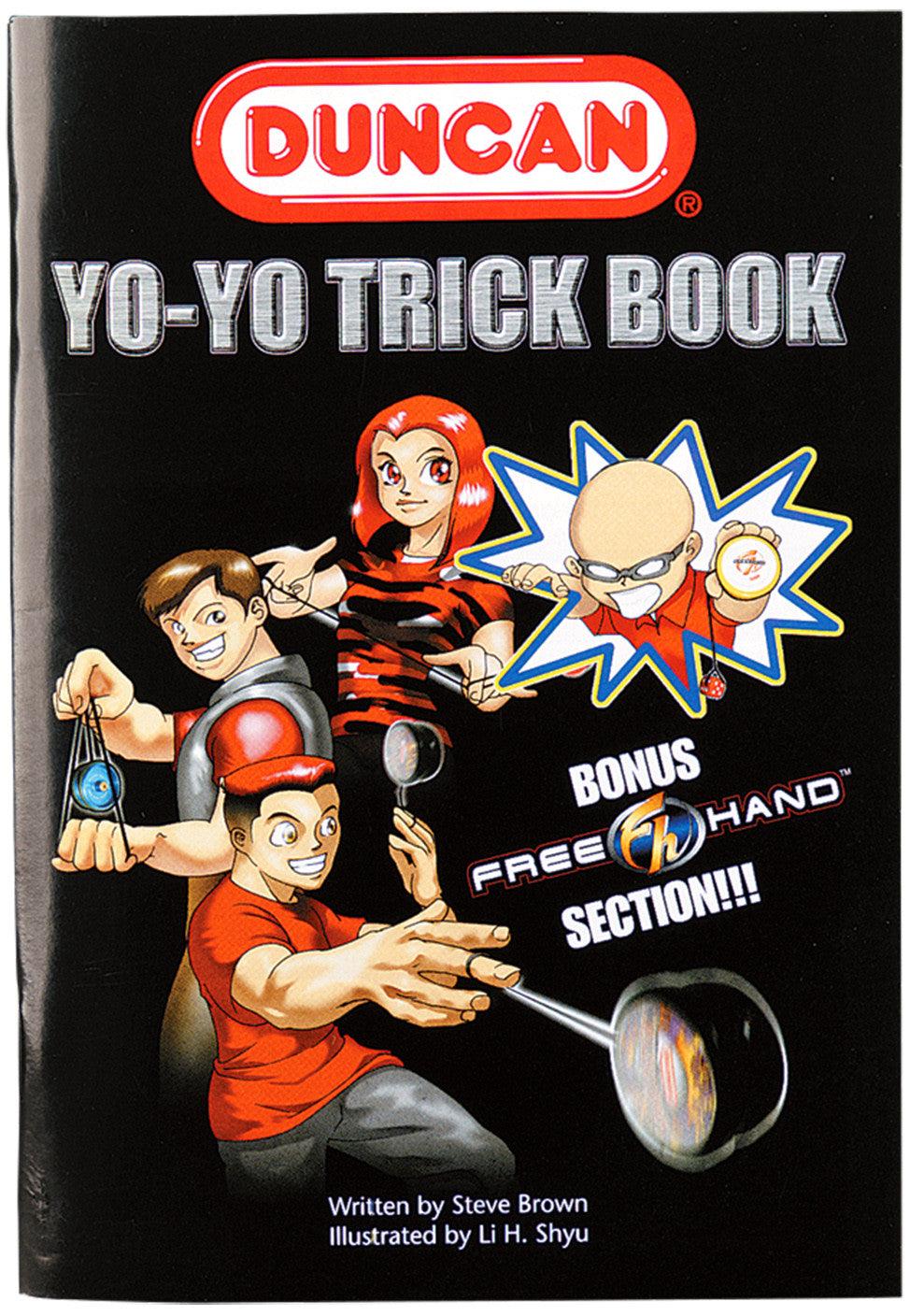VR-50899 Duncan Yo Yo Trick Book - Duncan - Titan Pop Culture
