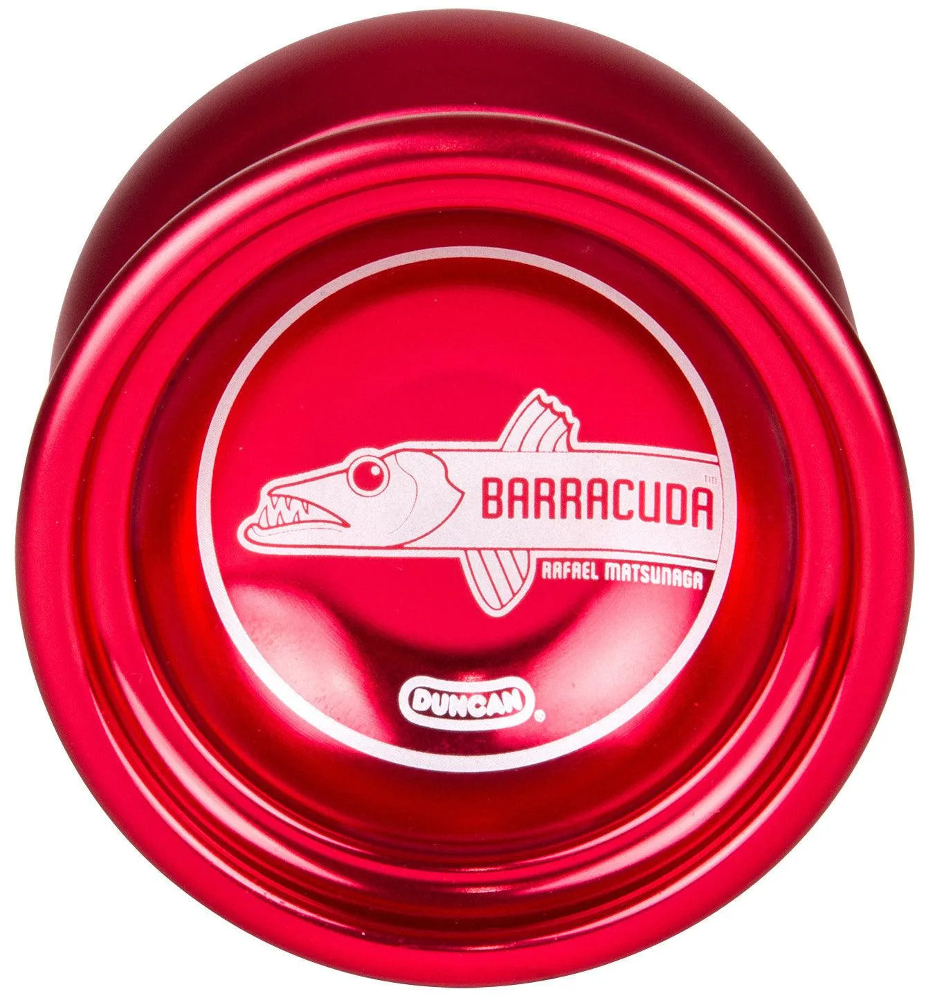 VR-50901 Duncan Yo Yo Expert Barracuda Red - Duncan - Titan Pop Culture