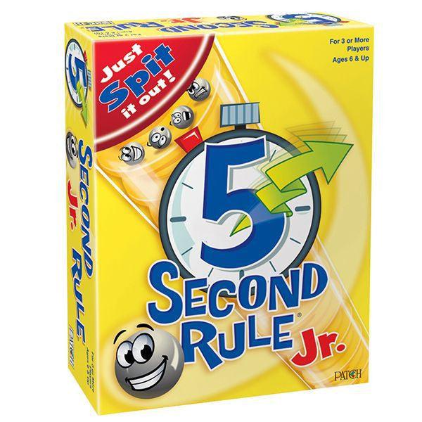 VR-51910 5 Second Rule Jr. - U Games - Titan Pop Culture