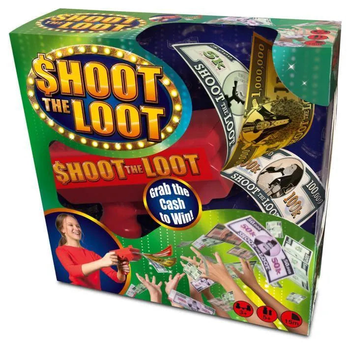 VR-53646 Shoot the Loot - VR Games - Titan Pop Culture