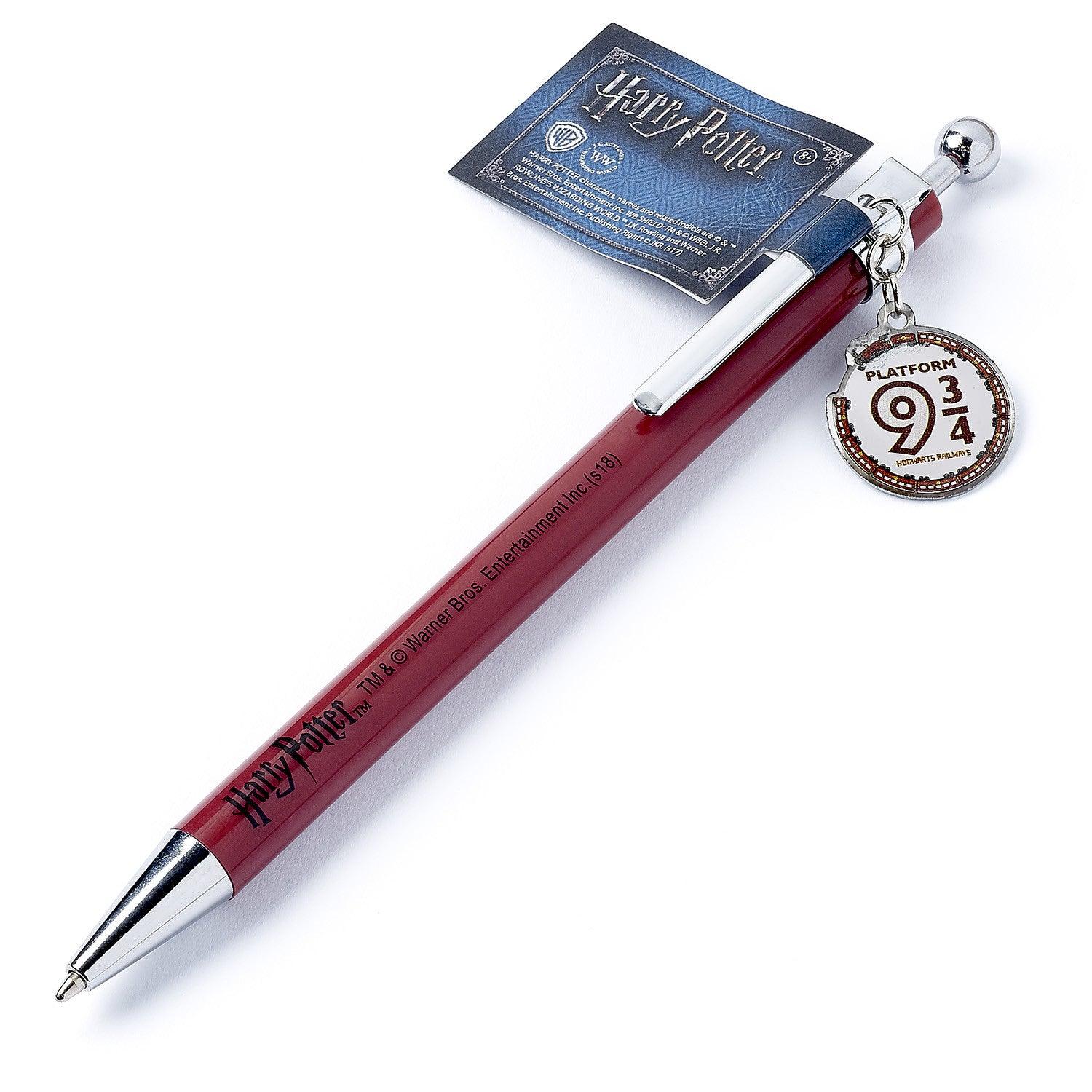 VR-54142 Harry Potter Chibi Pen Hogwarts Railway - The Carat Shop - Titan Pop Culture